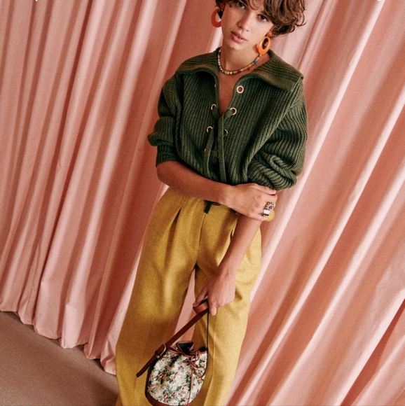 Sezane Peter Jumper - Picture 3 of 11